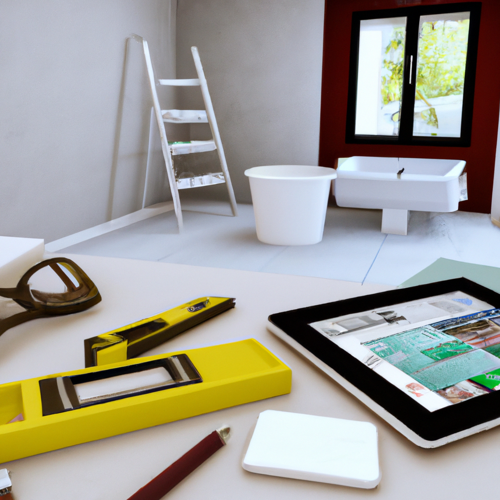 Imagen generada sobre: Automatización en Arquitectura: Claves para Optimizar tu Flujo de Trabajo