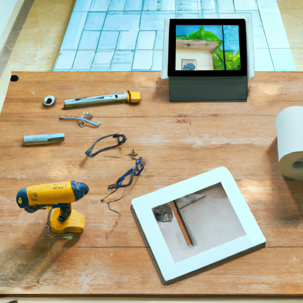 Imagen generada sobre: Automatización en la Arquitectura: Claves para Optimizar tu Estudio