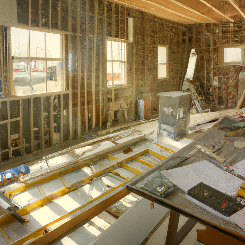 Imagen generada sobre: Certificación Digital del Avance de Obra: Transformando la Gestión de Proyectos de Construcción