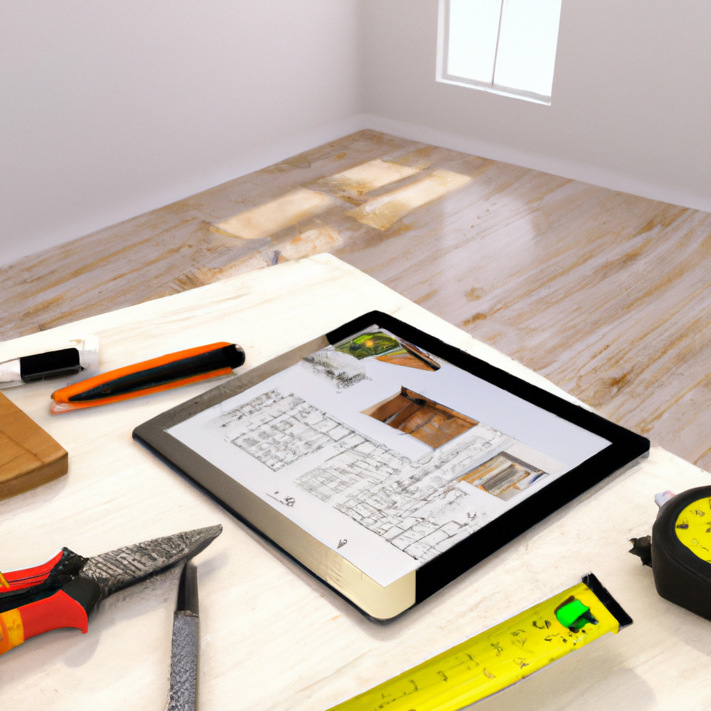Imagen generada sobre: Control de calidad en construcción: garantizando la excelencia en cada proyecto