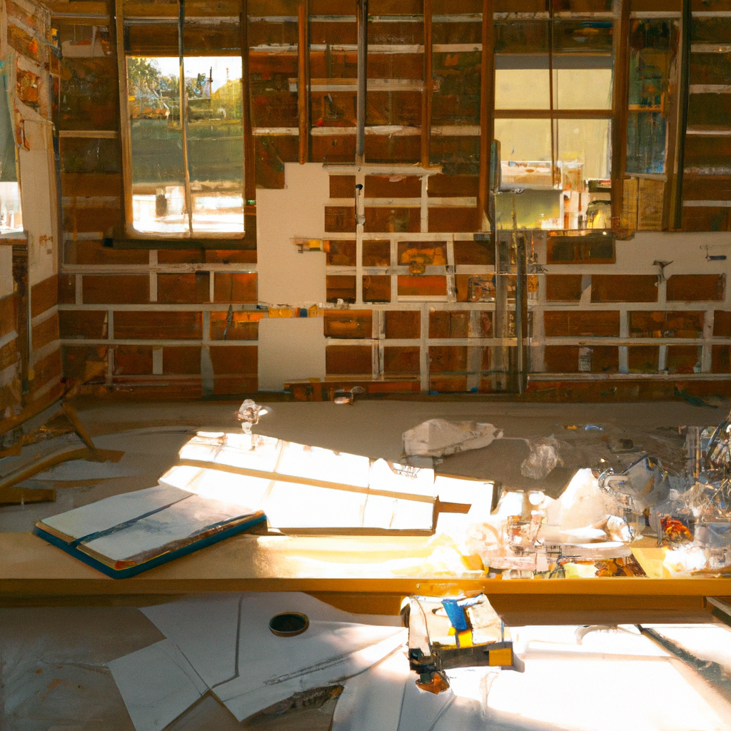 Imagen generada sobre: Digitalización en Construcción: Primeros Pasos Esenciales para Proyectos Exitosos