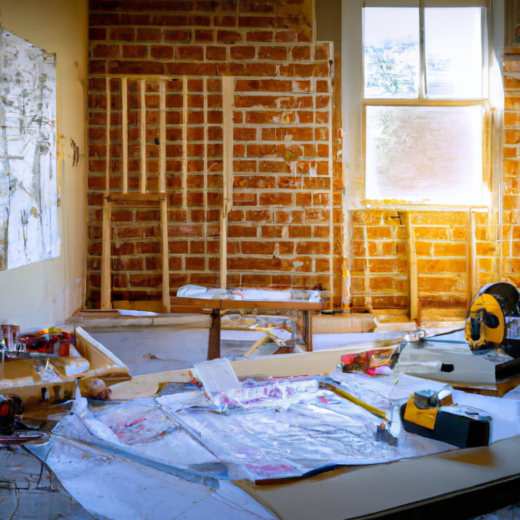Imagen generada sobre: Errores Frecuentes al Seleccionar un Arquitecto para tu Proyecto de Reforma