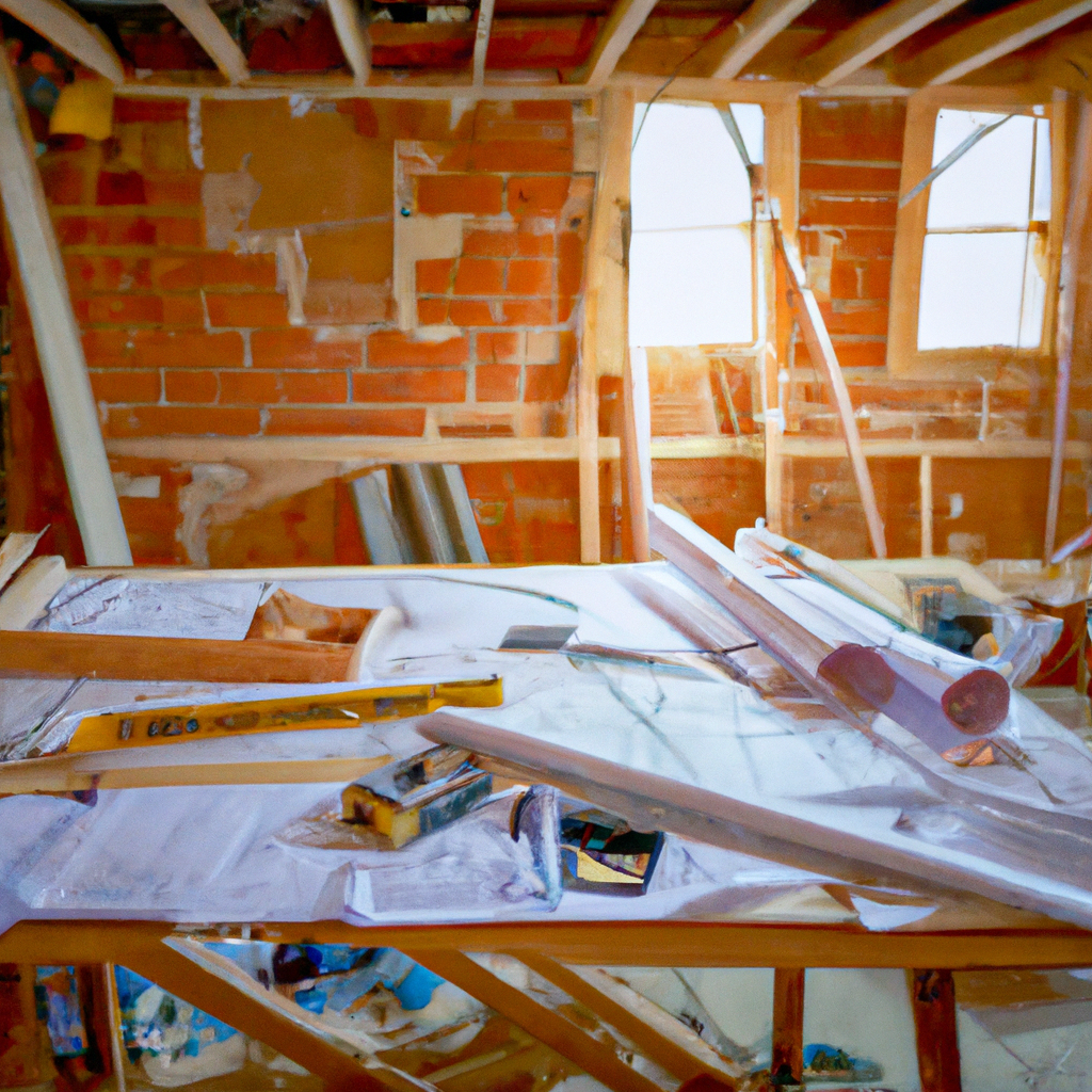 Imagen generada sobre: Garantizando la Excelencia en Construcción: Estrategias de Control de Calidad en Obra