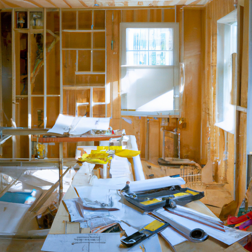 Imagen generada sobre: Garantizar la Excelencia en Construcción: Estrategias Avanzadas de Control de Calidad en Obra